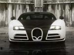 Bugatti Veyron 16.4 Linea Vivere by Mansory 2014 года